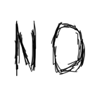 :slender_no: Discord Emote