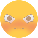 :angry_flushed: Discord Emote