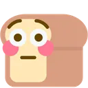 flushed_bread