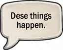 desethingshappen desethingshappen