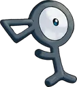 unown
