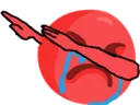 dabbutcrying