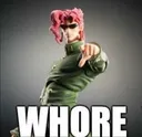 WHOREKak