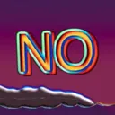 NO