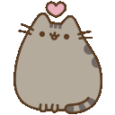 pusheenlove Discord emoji