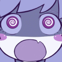 shinobuconfusedgif Discord emoji