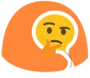 comfythink Discord Emoji