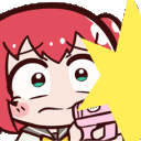 :StayBack: Discord Emote