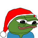 :ChristmasSlep: Discord Emote