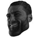 :Gigachad: Discord Emote