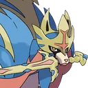 Zacian Zacian
