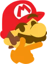 thinkingmario