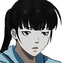 YayoiTired Discord Emoji