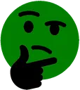 Greenthink Discord Emoji