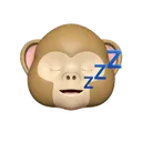 monkeysleeping