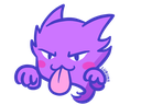 :haunter_sticker: Discord Emote
