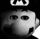 MarioStare Discord emoji