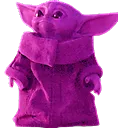 pinkbabyyoda