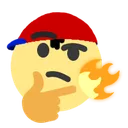 pk_think Discord Emoji