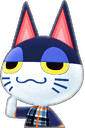 :punchythinksmug: Discord Emote