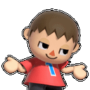 a