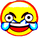 :lmaodf: Discord Emote