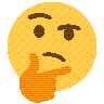 :Thinking_SpinningReverse: Discord Emote