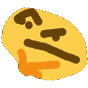 :Think_mega_Spin: Discord Emote
