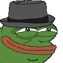 :PepeHowdy: Discord Emote