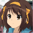 :haruhismile: Discord Emote