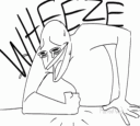 :WHEEZE: Discord Emote