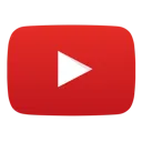 You Tube Logo youtubelogo Discord Emoji