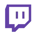 Twitch Logo twitchLogo Discord Emoji
