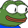 PepeWorried Discord emoji