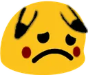sad