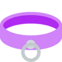 collarpurple Discord Emoji
