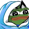 catpeepoBlanket Discord Emoji