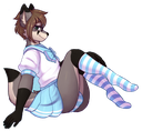 :femboy02: Discord Emote