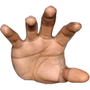 hand