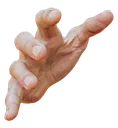 vibehandleft