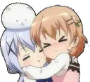hugs