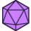 :D20Purple: