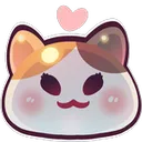 Slime_cat Discord Emoji