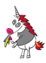 unicorn