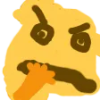THONKING
