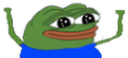 peepocheer Discord emoji