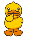 duckquestionmark Discord emoji