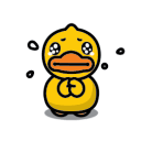 ducksorry Discord emoji