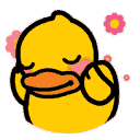 duckblush Discord emoji