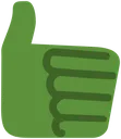 thumbsupfrog